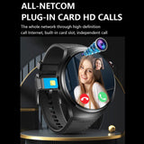 Eurasian African Version 5G SIM Card Slot Google Play Store Dual-camera Smartwatch