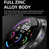 Eurasian African Version 5G SIM Card Slot Google Play Store Dual-camera Smartwatch