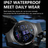 Eurasian African Version 5G SIM Card Slot Google Play Store Dual-camera Smartwatch