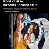 Eurasian African Version 5G SIM Card Slot Google Play Store Dual-camera Smartwatch