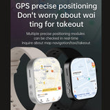 Eurasian African Version 4G SIM Card Slot Google Play Store Video Calling Camera Smartwatch
