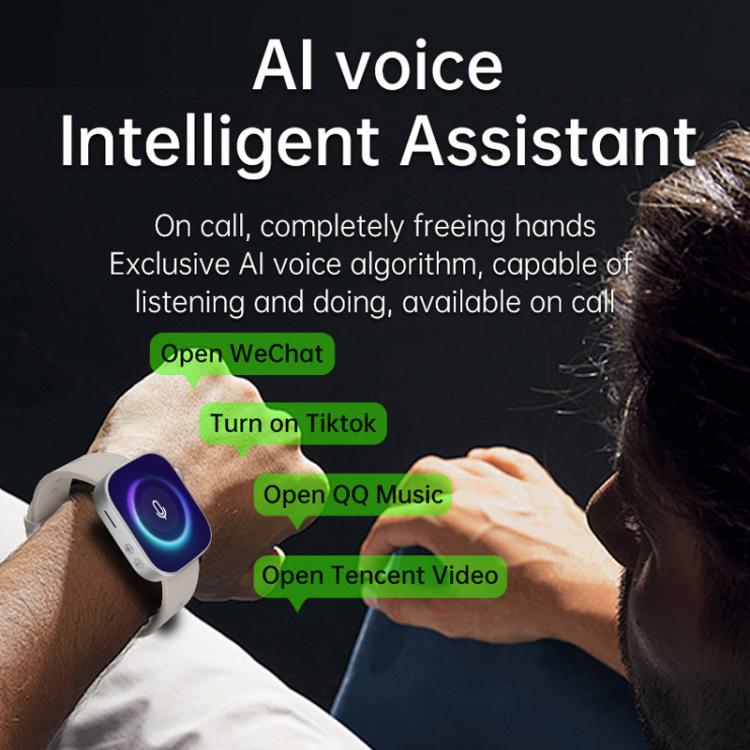 Eurasian African Version 4G SIM Card Slot Google Play Store Video Calling Camera Smartwatch