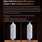 KZ Decet 3.5mm Array-style 10-Driver Dynamic 1.2m Wired Earphone, Original Sound Standard, Original Sound With Mic, Tuned Standard, Tuned With Mic