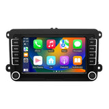 7-Inch Car Navigation System With Wireless Bluetooth CarPlay For Volkswagen, Quad-core 2GB+32GB, Octa-core 4GB+64GB, Octa-core 6GB+128GB