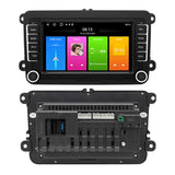 7-Inch Car Navigation System With Wireless Bluetooth CarPlay For Volkswagen, Quad-core 2GB+32GB, Octa-core 4GB+64GB, Octa-core 6GB+128GB