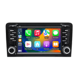 7-Inch Car Navigation Multimedia Smartphone Connectivity CarPlay All-In-One For Audi A3, Octa-core 4GB+64GB, Octa-core 6GB+128GB