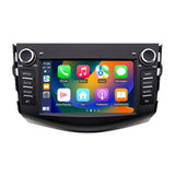 7 inch Smartphone-connected GPS Navigator For Toyota RAV4, Quad-core 2GB+32GB, Quad-core 2GB+64GB, Octa-core 4GB+64GB
