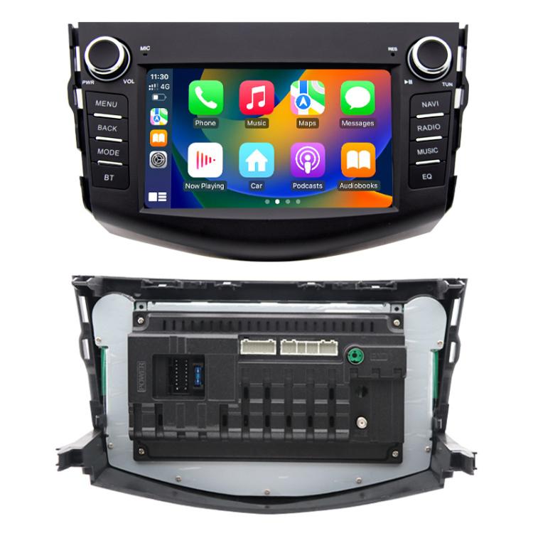 7 inch Smartphone-connected GPS Navigator For Toyota RAV4, Quad-core 2GB+32GB, Quad-core 2GB+64GB, Octa-core 4GB+64GB