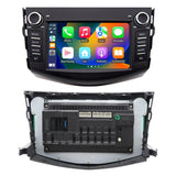 7 inch Smartphone-connected GPS Navigator For Toyota RAV4, Quad-core 2GB+32GB, Quad-core 2GB+64GB, Octa-core 4GB+64GB