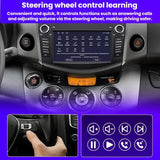 7 inch Smartphone-connected GPS Navigator For Toyota RAV4, Quad-core 2GB+32GB, Quad-core 2GB+64GB, Octa-core 4GB+64GB