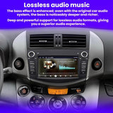 7 inch Smartphone-connected GPS Navigator For Toyota RAV4, Quad-core 2GB+32GB, Quad-core 2GB+64GB, Octa-core 4GB+64GB