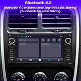 7 Inch Navigation GPS Reversing Car Radio Carplay For Dodge / Jeep / Chrysler, Octa-core 4GB+64GB, Octa-core 6GB+128GB