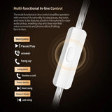 KZ-ZA12 Wired Earphones – Hybrid Dynamic + Balanced Armature, Hi-Fi Stage Monitor