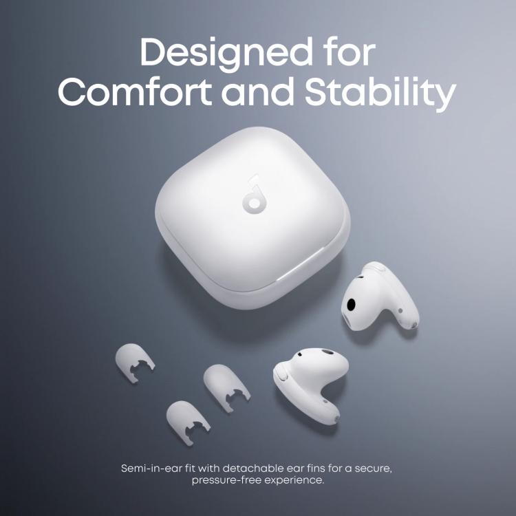 ANKER SoundCore Liberty Buds Half-In-Ear Wireless Bluetooth Earphones With AI Translation
