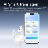 ANKER SoundCore Liberty Buds Half-In-Ear Wireless Bluetooth Earphones With AI Translation