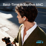 ANKER SoundCore Liberty Buds Half-In-Ear Wireless Bluetooth Earphones With AI Translation