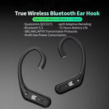 KZ XZ10 Bluetooth 5.3 Wireless Earphones Ear Hooks, XZ10