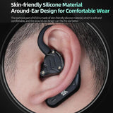 KZ XZ10 Bluetooth 5.3 Wireless Earphones Ear Hooks, XZ10