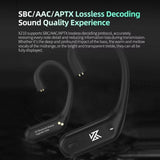 KZ XZ10 Bluetooth 5.3 Wireless Earphones Ear Hooks, XZ10
