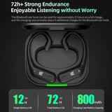 KZ XZ10 Bluetooth 5.3 Wireless Earphones Ear Hooks, XZ10