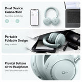 ANKER Soundcore D1402 Space 2 Wireless Over-Ear Noise Reduction Bluetooth Headphones