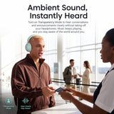 ANKER Soundcore D1402 Space 2 Wireless Over-Ear Noise Reduction Bluetooth Headphones