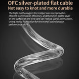 KZ-PR1 Planar Magnetic 1.2m Wired Earphones 13.2mm Planar Driver High-Res Hi-Fi Earbuds, Standard, With Mic