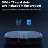 MMB Max-BM-Q4W For BMW 8+128G Wireless CarPlay Box Vehicle GPS Android System Video Convert Adapter, Hong Kong, Macau, Taiwan + Eurasian, US