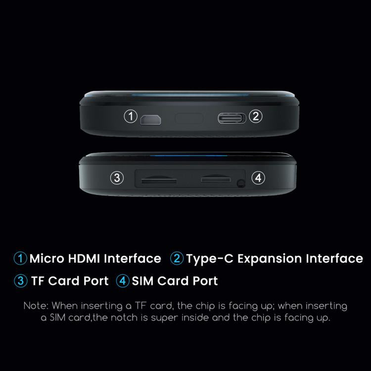 MMB Max-BM-Q4W For BMW 8+128G Wireless CarPlay Box Vehicle GPS Android System Video Convert Adapter, Hong Kong, Macau, Taiwan + Eurasian, US
