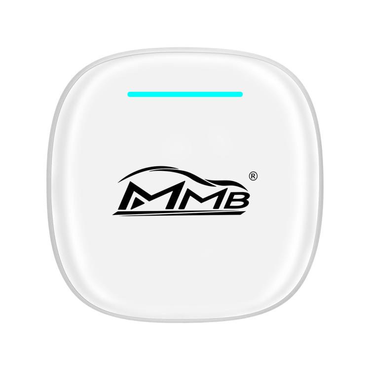 MMB WJAN-Q8W Universal Wireless CarPlay Adapter Plug-And-Play Wired To Wireless Smart Box, 8+128G 5G Hong Kong, Macau, Taiwan+Eurasian