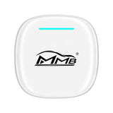 MMB WJAN-Q8W Universal Wireless CarPlay Adapter Plug-And-Play Wired To Wireless Smart Box, 8+128G 5G Hong Kong, Macau, Taiwan+Eurasian