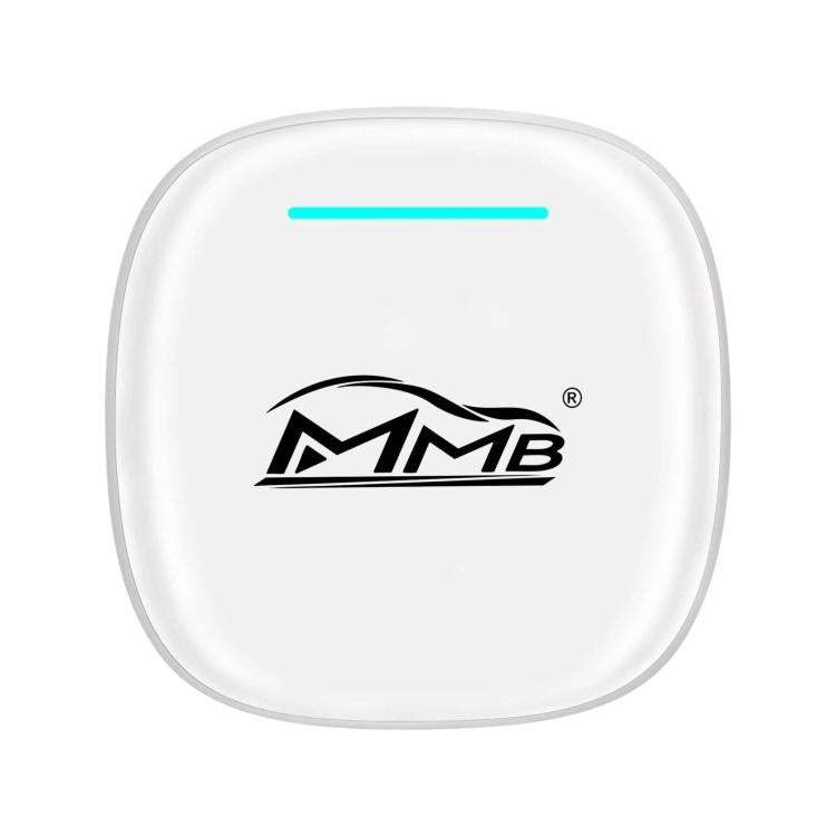 MMB WJAN-Q8W Universal Wireless CarPlay Adapter Plug-And-Play Wired To Wireless Smart Box, 8+128G 5G Hong Kong, Macau, Taiwan+Eurasian