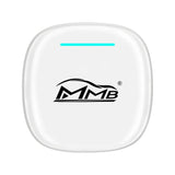 MMB WJAN-Q8W Universal Wireless CarPlay Adapter Plug-And-Play Wired To Wireless Smart Box, 8+128G 5G Hong Kong, Macau, Taiwan+Eurasian