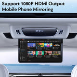 MMB WJAN-Q8W Universal Wireless CarPlay Adapter Plug-And-Play Wired To Wireless Smart Box, 8+128G 5G Hong Kong, Macau, Taiwan+Eurasian