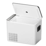 5.6L Compressor Cooling Car Fridge Large Capacity Silent Vehicle Refrigerator