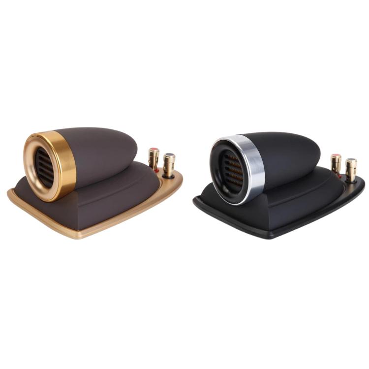 Car Super Tweeter Speaker Pneumatic Folding Diaphragm Horn, AMT139G, AMT139B