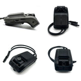 AI Dual Dash Cam Front 1080P Rear 720P With ADAS & DMS Driver Fatigue Warning, GPS+WiFi Version, GPS+4G Version, GPS+4G+WiFi Version