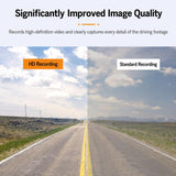 AI Dual Dash Cam Front 1080P Rear 720P With ADAS & DMS Driver Fatigue Warning, GPS+WiFi Version, GPS+4G Version, GPS+4G+WiFi Version