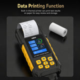 3.2 Inch HD Color Screen Car Battery Tester Automotive Battery Internal Resistance Detector, AUTOOL BT760