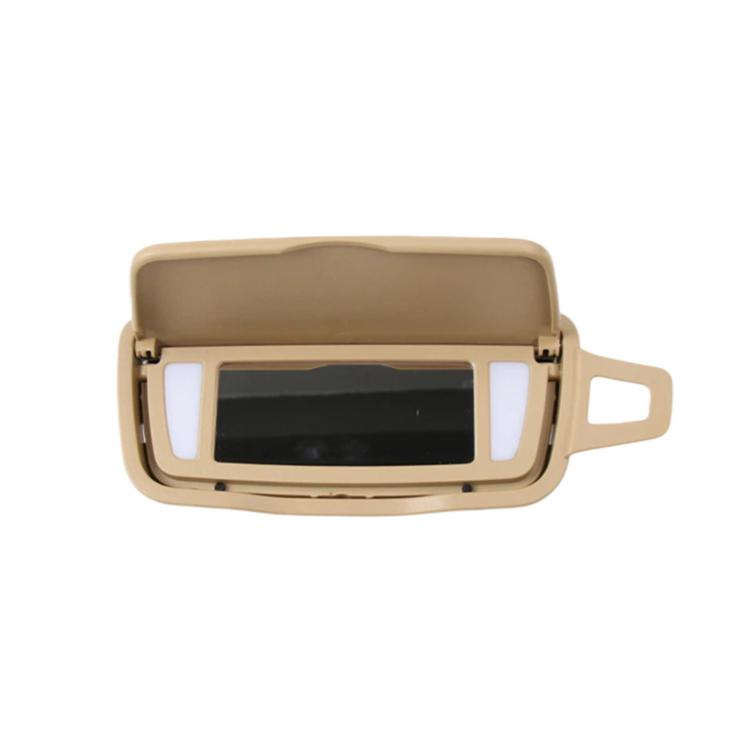 For Porsche 718 / 981 / 982 / 991 / 992 / 911 Left-Hand Drive Sun Visor Vanity Mirror 9.81731031289817E+21
