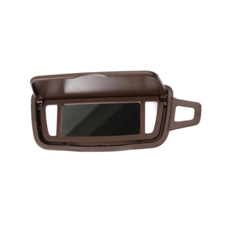 For Porsche 718 / 981 / 982 / 991 / 992 / 911 Left-Hand Drive Sun Visor Vanity Mirror 9.81731031289817E+21