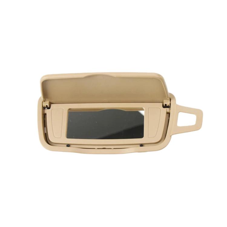For Porsche 718 / 981 / 982 / 991 / 992 / 911 Left-Hand Drive Sun Visor Vanity Mirror 9.81731031289817E+21