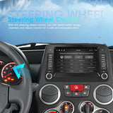For FIAT Panda In-Car Center Display CarPlay Bluetooth Player Navigation, Standard, Standard+AHD Camera+Mic