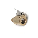 Car Tyre Inflator Connector - Wheel Tire Air Chuck Pump Valve Clip Clamp