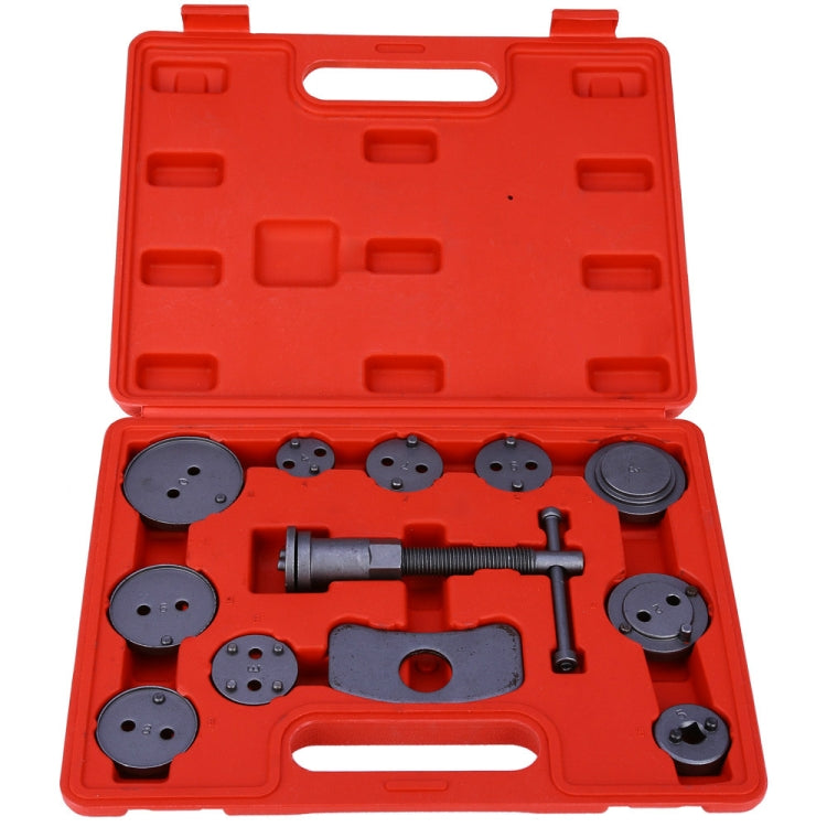 Universal Auto Brake Caliper Tool Kit for Precision Disc Brake Repair and Brake Piston Wind Back