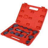 Universal Auto Brake Caliper Tool Kit for Precision Disc Brake Repair and Brake Piston Wind Back