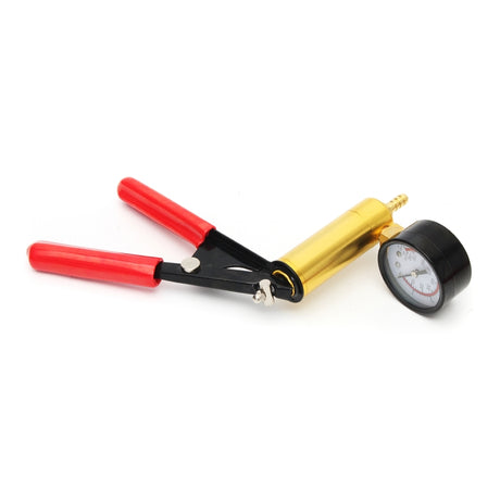 2 in 1 Brake Fluid Bleeder Change Hand Held Vacuum Pistol Pump Tester Kit - LYDARZ