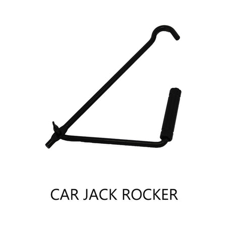 Car Foldable Hand Jack Rocker General Car Repair Tools, Hand Jack Rocker - LYDARZ