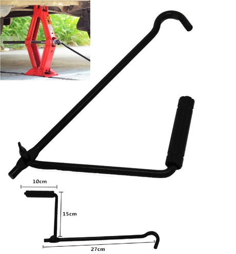 Car Foldable Hand Jack Rocker General Car Repair Tools, Hand Jack Rocker - LYDARZ