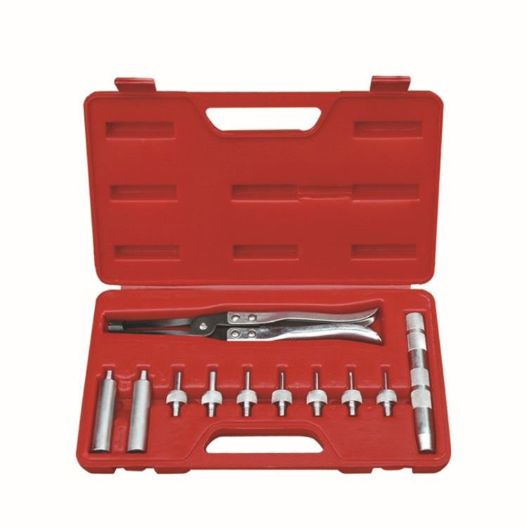 11pcs Valve Stem Seal Tool Set - Remover and Installer Pliers